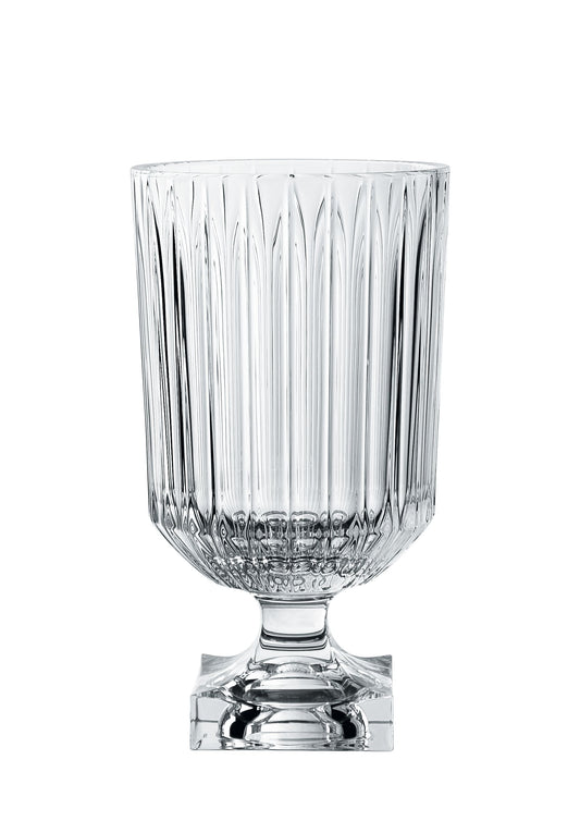 Minerva Crystal Vase