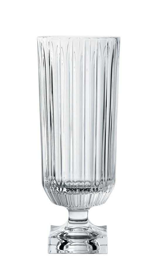 Minerva Crystal Large Vase