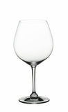 Vivino Burgundy Glass Set of 4