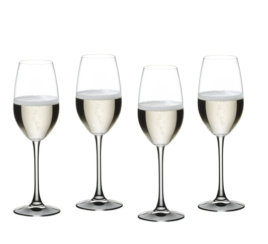 Vivino Champagne Glass Set of 4
