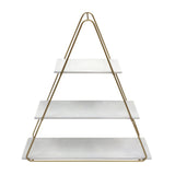 Triangle Wall Shelf