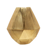 Geometric Deco Vase
