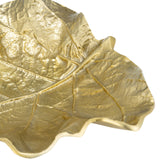 Gold Leaf Tray