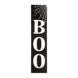 47.75"H Wooden Boo Porch Sign (KD)
