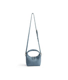 Rebecca Small Cutie Leather Bag Blue