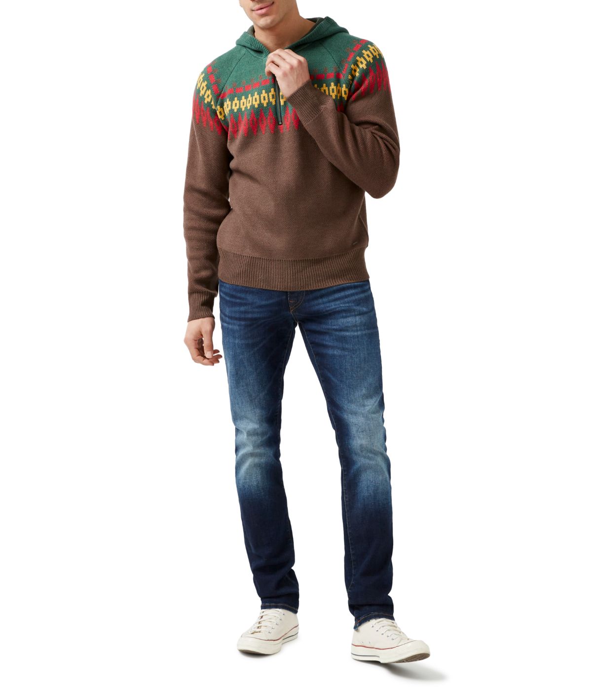 Wunord Pullover Sweater