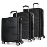 Brussels Carry-on Luggage - ABS/PC blend