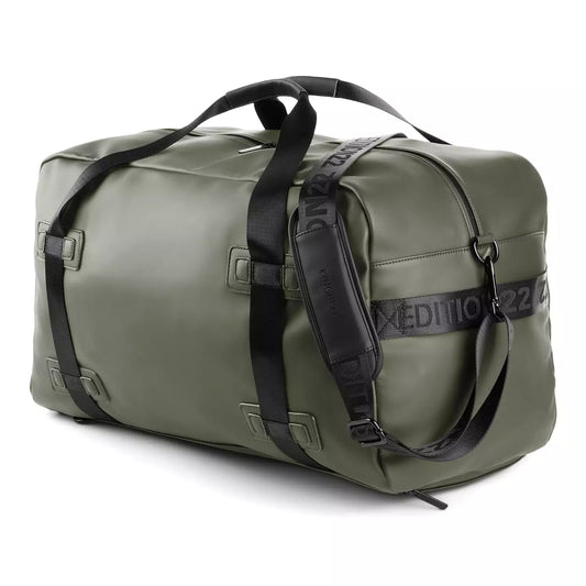 Edition 22 Convertible Duffle Bag - Vegan Leather