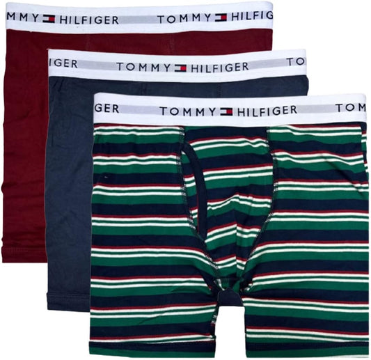 3 Pack Boxer Brief-Fan