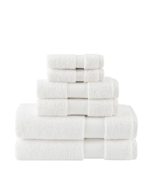 Charisma Classic Bath Towel Bright White