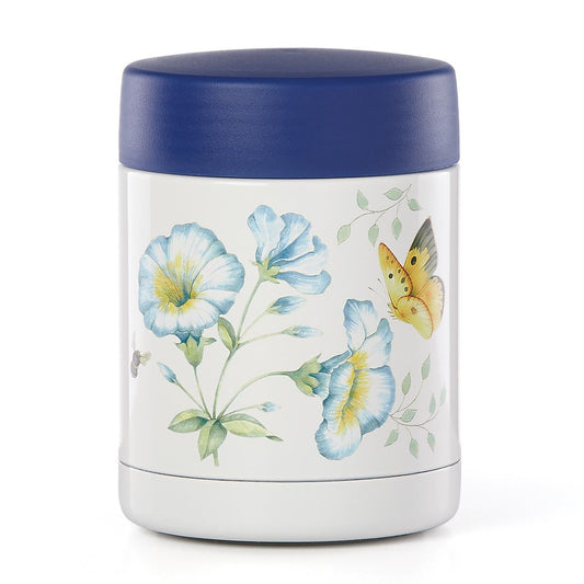 Butterfly Meadow Double-wall Insulated Small Food Container
