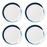 Blue Bay Melamine Dinner Plates Set of 4