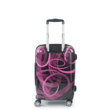 Atomic 20" Expandable Spinner Rolling Luggage