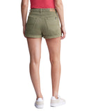High Rise Relaxed Short Goldie
