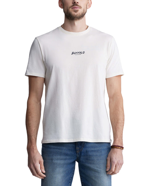 Tumuch Menâ€™s Short Sleeve Printed T-Shirt