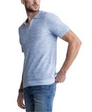 Woopy Men's Short Sleeve Polo