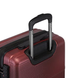 Brussels 24" Luggage Upright - ABS/PC blend