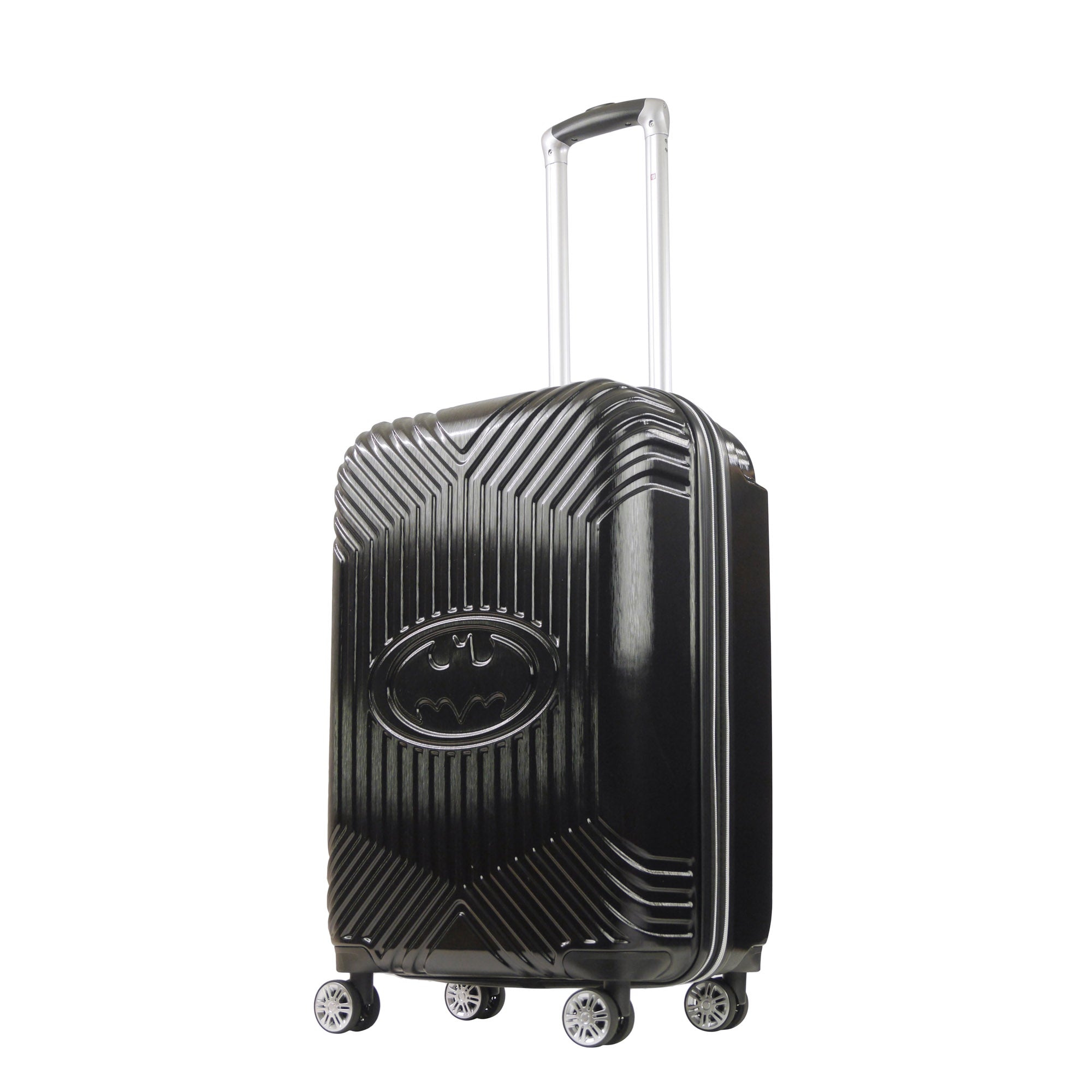 Batman hard shops case luggage