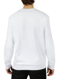 Long Sleeves Monogram Sweatshirt