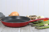 French Cast Iron Fry Pan