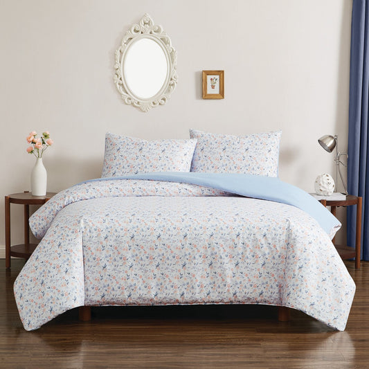 Maine Floral Comforter Set