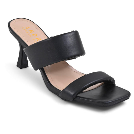 Women's Cora Sandals-Black-1