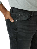 Bedford Slim Fit Jeans Black Maverick