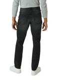 Bedford Slim Fit Jeans Black Maverick