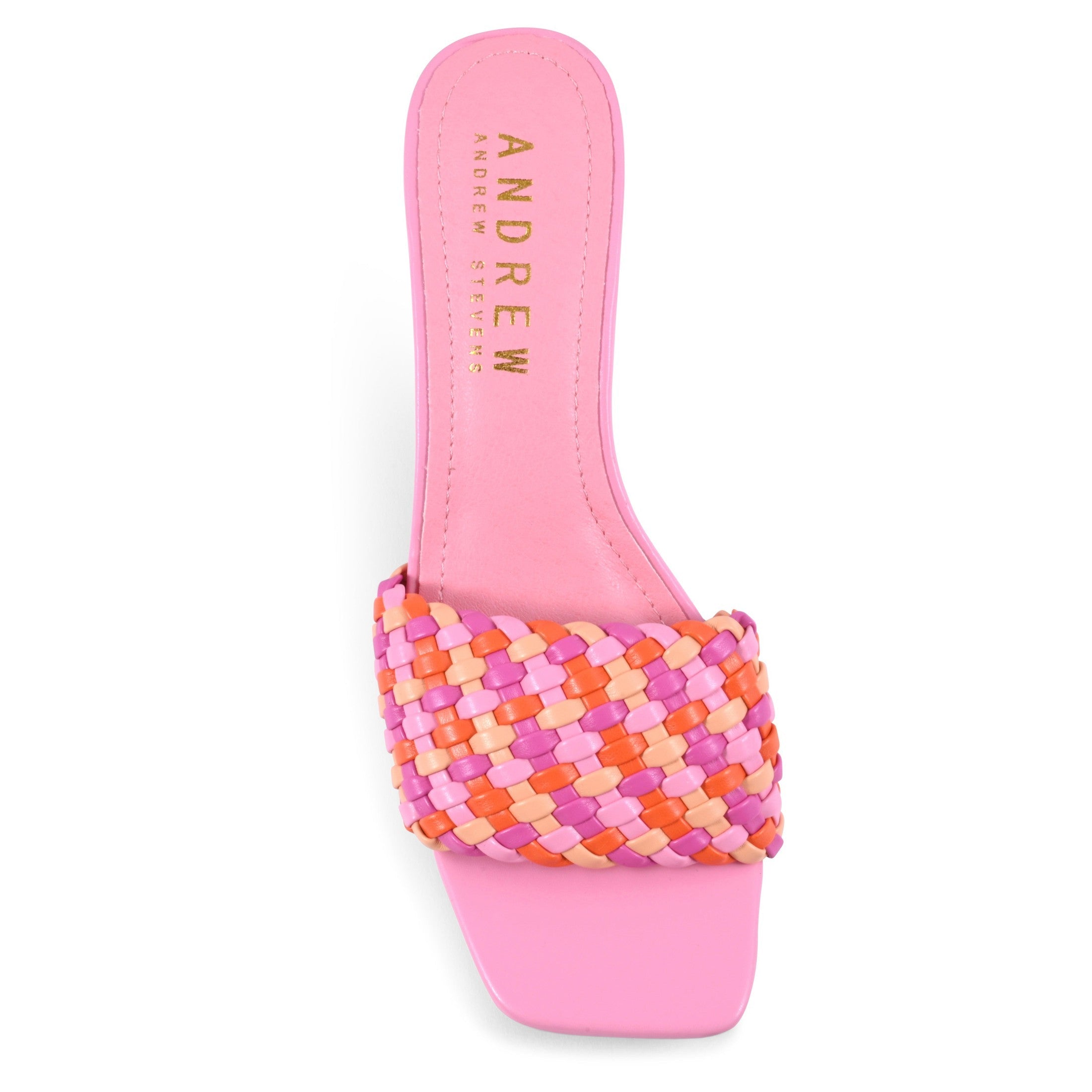 Women's Eve Sandals-Pink Multi-3