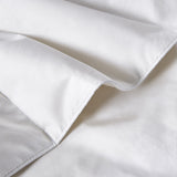 95% Feather Organic Cotton Down Comforter