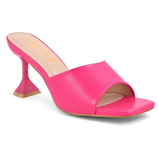 Women's Freya Sandals-Hot Pink-1