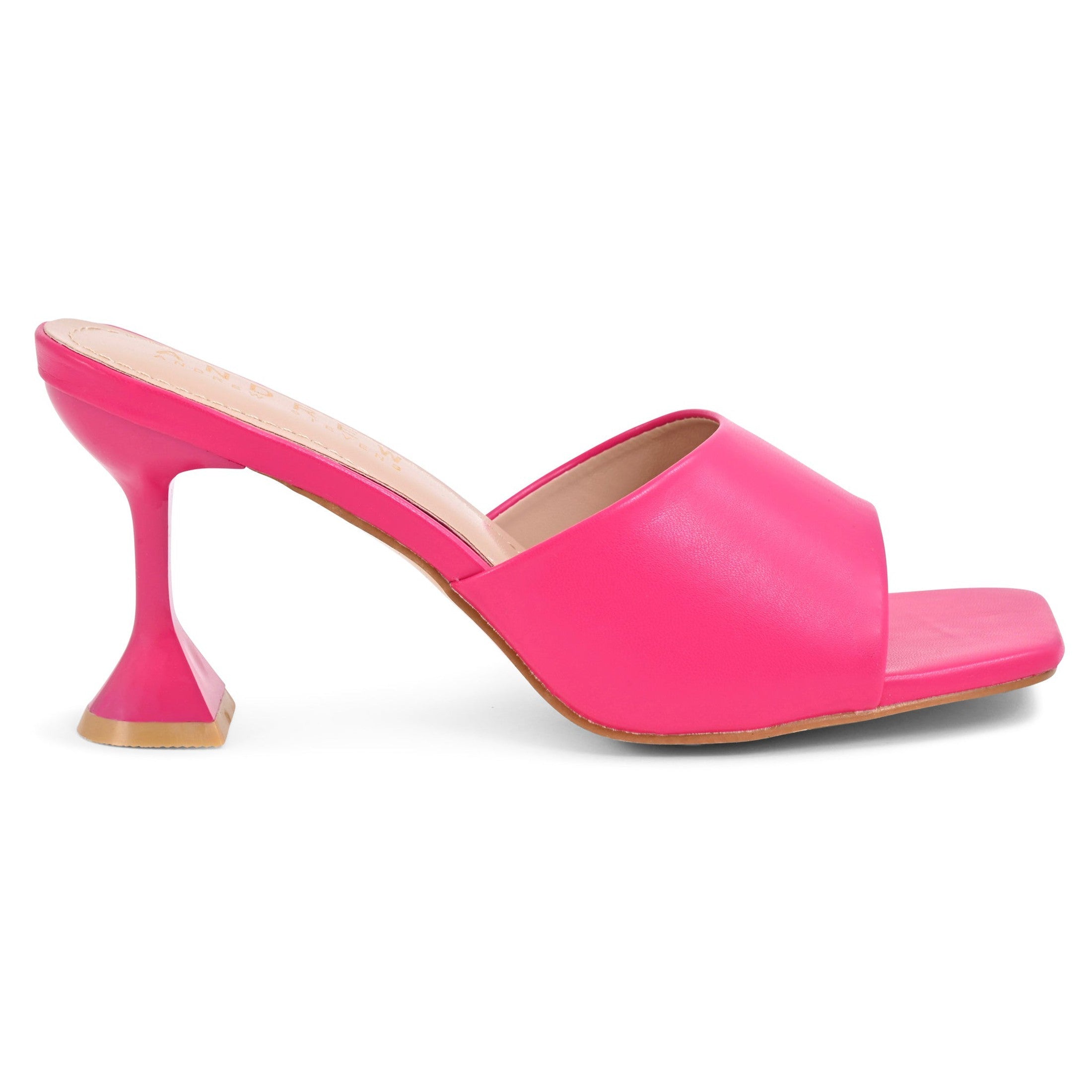 Women's Freya Sandals-Hot Pink-2