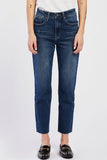 Jed High Rise 5 Pocket Ankle Length Jeans