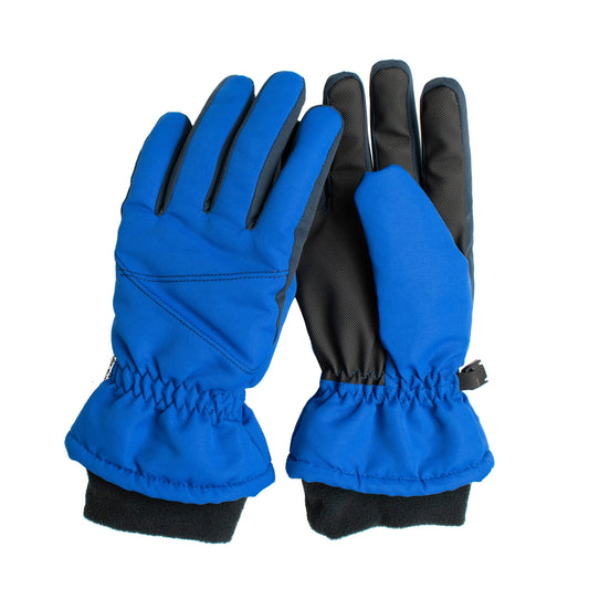 Colorblock Ski Glove