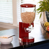 Cereal Dispenser with Portion Control