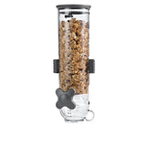 SmartSpace Wall Mount Single Canister