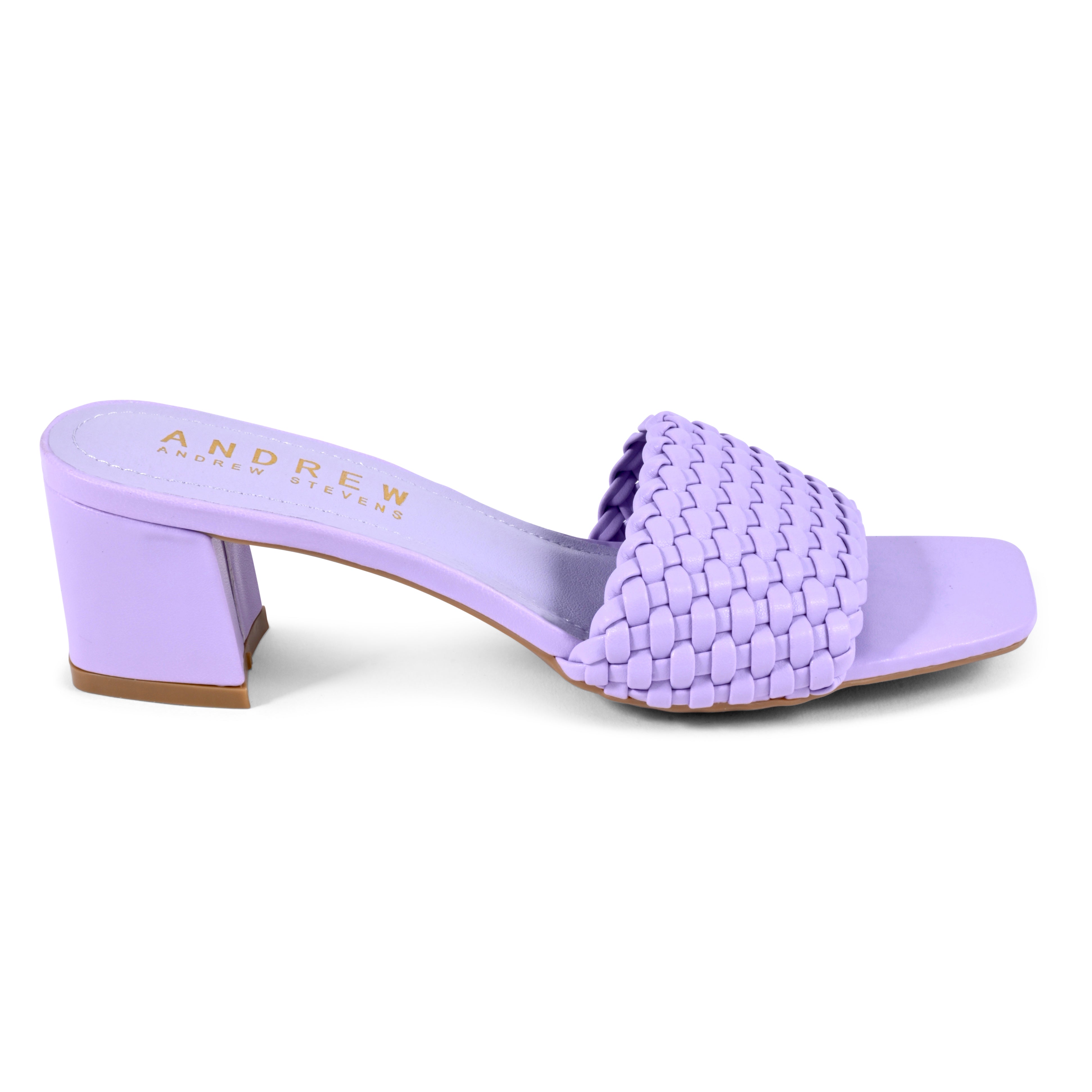 Women's Lada Sandals-Lavender-2