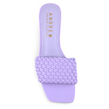 Women's Lada Sandals-Lavender-3