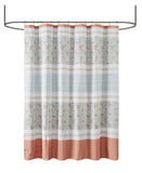 Stella Cotton Shower Curtain