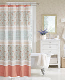 Stella Cotton Shower Curtain