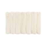 Tufted Pearl Channel Rug Wheat