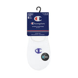 Champion Women's 6 Pack Invisible Liner Socks