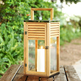 Alenna 21.25" Outdoor Lantern