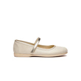 Classic Canvas Mary Janes