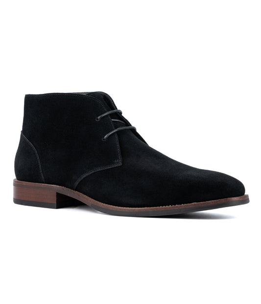 Vintage Foundry Co. Men's Aldwin Boots Black