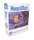 Murder on the Rocks Classic Mystery Jigsaw Puzzle: 1000 Pcs Multi