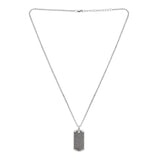 American Exchange Dog Tag Necklace 2