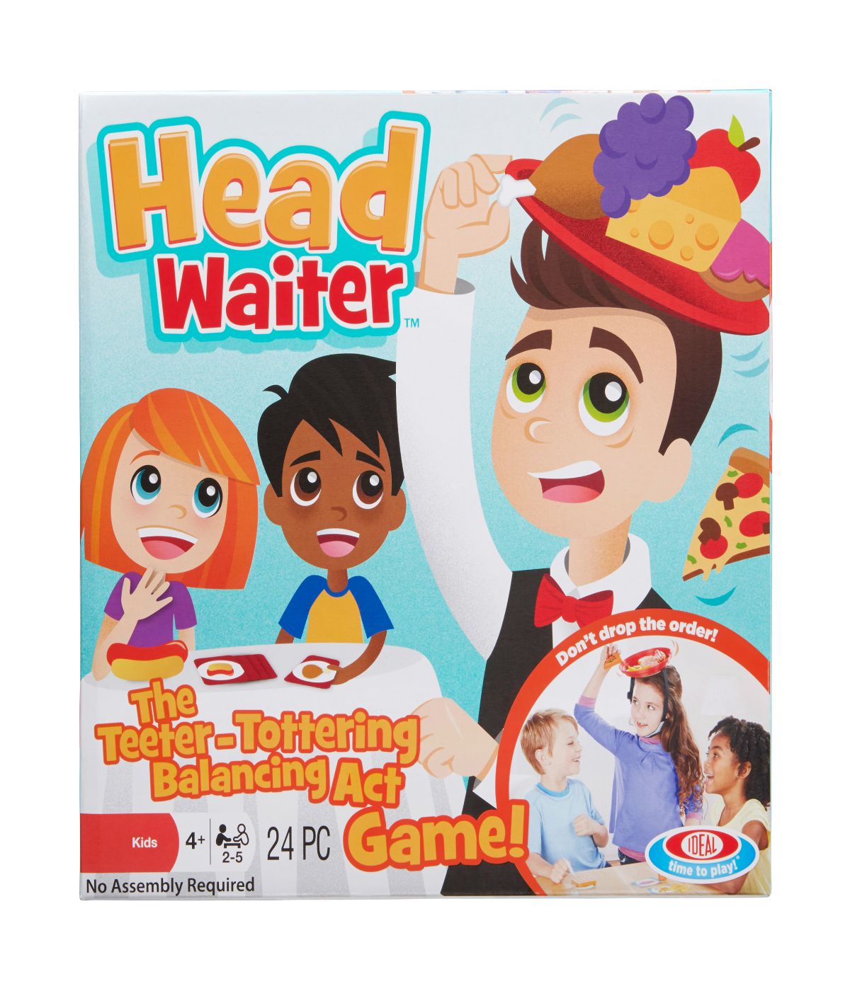 Head Waiter Multi