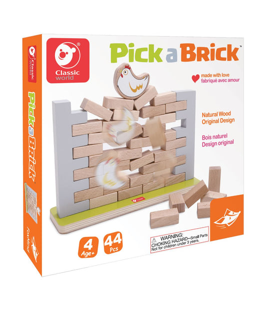 Pick a Brick Multi