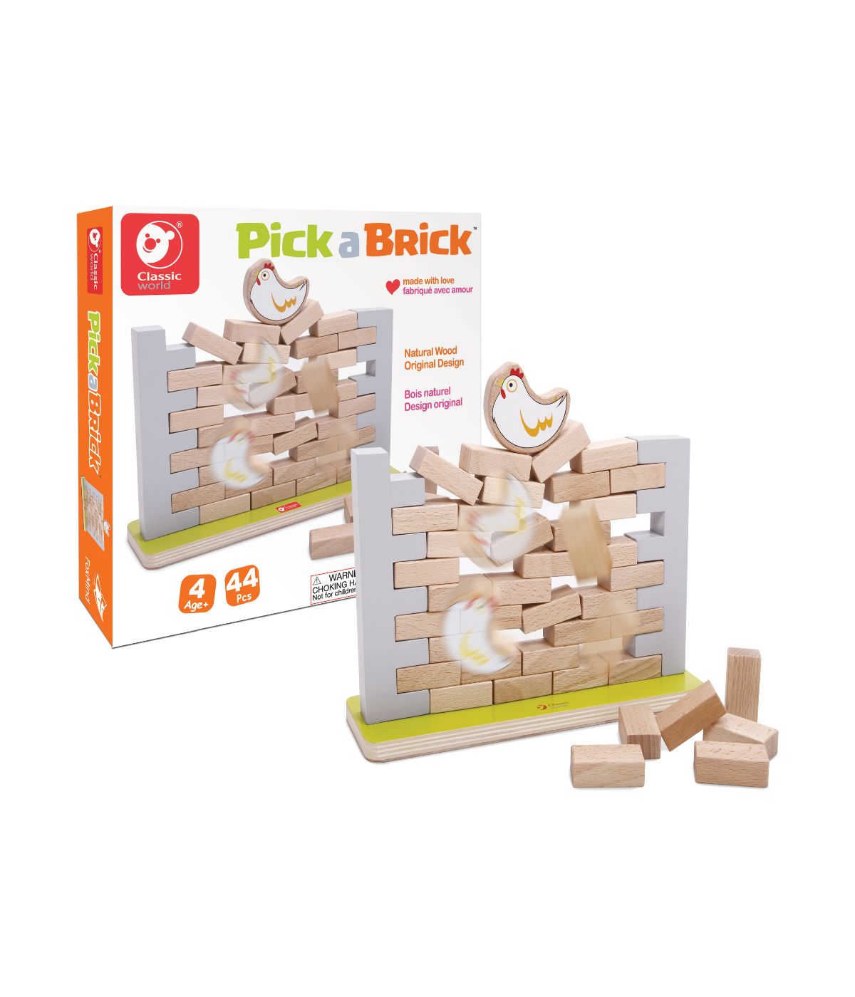 Pick a Brick Multi